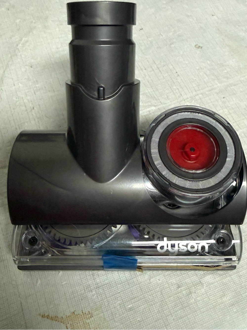 GENUINE DYSON QUICK RELEASE TANGLE FREE TURBINE TOOL - 967437-01 - NEW